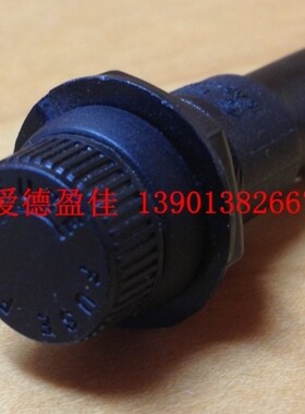 FUSE保险管插座台湾新进SCI 保险丝座R3-46A 10A250V 6*30