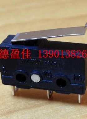 台湾原装正品海立【HIGHLY】微动开关 SS0504A行程开关 限位开关