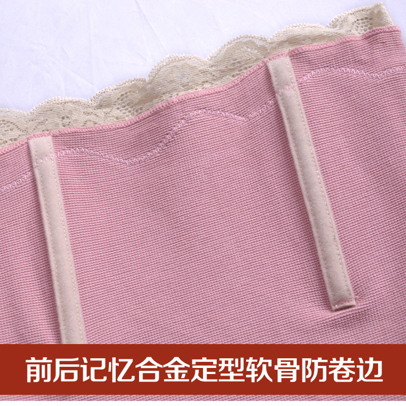 body amincissant doux en coton - Ref 672673 Image 3