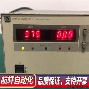 500V5a全新.询价 大功率 议价HP 6015A直流稳压电源