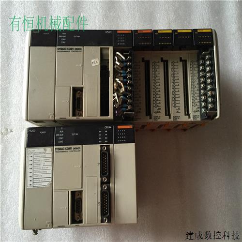 议价OMRON欧姆龙PLC单元模块 CQM1-CPU21-E 现货