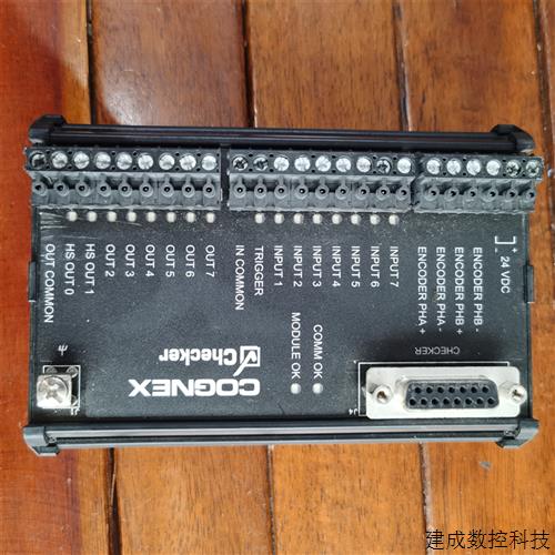 议价现货促销原装拆机COGNEX康耐视CKR-200-10B0X-002成色漂亮实