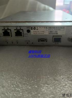 议价481340-001 AJ748A HP MSA2000I iSCSI 存储控制器 可测试