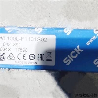 议价SICK进口正品WL100L-F1131S02 6042891传感器全新原装 现货