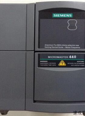 议价产品MICROMASTER 440变频器6SE6440-2UD34/2UD35/2UD37-5FB