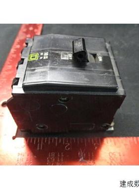 议价SQUARE D COMPANY QOB-3POLE SQUARE D CIRCUIT BREAKER