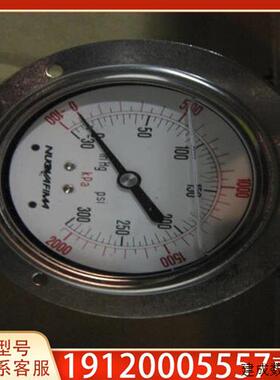 议价意大利飞马Nuovafima适用真空液压表适用带原包装