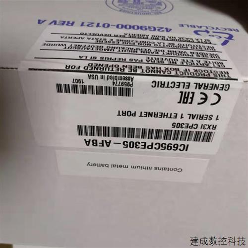 议价IC695CPE305 GE RX3i IC695CPE302全新原装PLC控制器现货质保