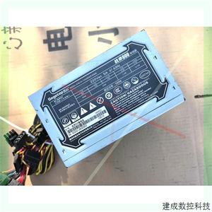 议价4D-鑫谷战斧600背线版额定500w电源