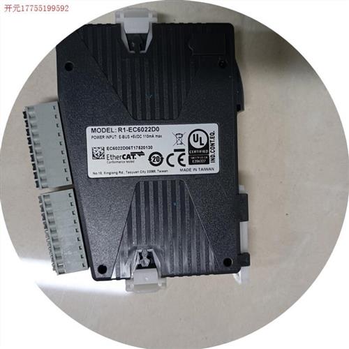 议价可编程拍前模拟量控制器议价议价询价PLCR1EC6022D0-模块台达