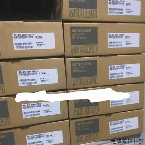 议价伺服驱动器MR-J2S-10A1-PE042/MR-J2S-20A1-PE042原装正