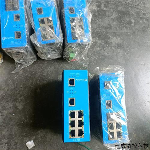议价Acromag EIS-308 12-48V  ,交换机实