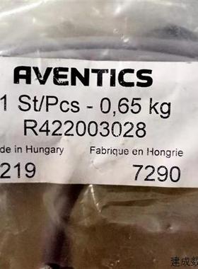 议价AVENTICS安沃驰电磁阀 R422003028