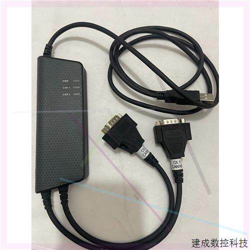 议价:Kvaser USBcan Light 2xHS双通道高速U