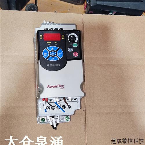 议价9成新AB变频器22F-A1P6N103 22F-A2P5N103质量包好现货询价