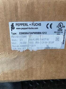 议价(议价)ESM58N-F2APNR0BN-1213 倍加福(P+F)