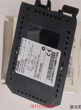 议价ABB信号转换器CC-E RTDV有需要联系我议