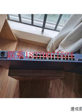 议价接入光纤 F822/24ZXA10中兴设备,24口GPON议价