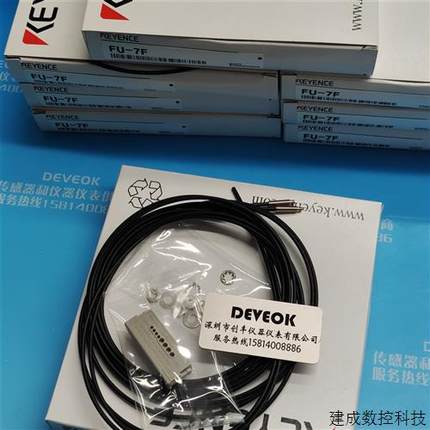议价认准正品 keyence日本基恩士FU-6FFU-4F