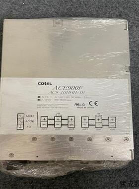 议价COSEL ACE900F电源 AC9-JJJHHH-1B
