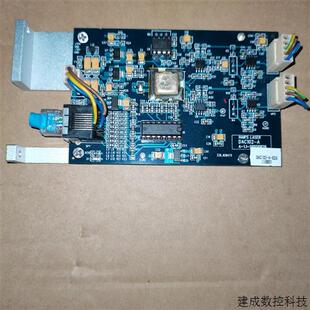 议价拆机功能A电机02A完好--大族控制卡激光DAC102振镜