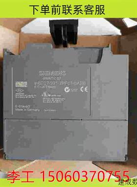 议价S7 3317PF010AB0plc模块纯新