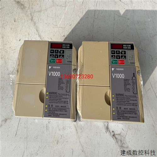 议价CIMR-VB4A0011BBA  安川变频器55KW3