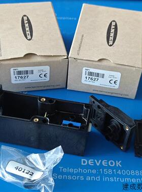 议价认准正品  美国BANNER邦纳  SBF1