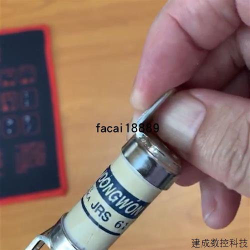 议价韩国JOONGWON熔断器 JRS61-100A JRS31-40A-50A-75A 300V 600