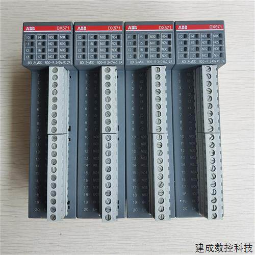 议价现货促销 原装拆机 ABB DX571/1TNE968902R2302 成色漂亮实物