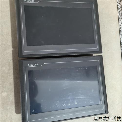 议价昆仑通态10寸带网口触摸屏TPC1071GTX  TPC10