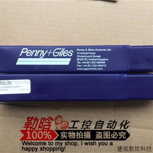 议价SLS190/0050/L/50/01/N 库存全新Penny+Giles电位尺传感器 议