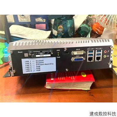 议价ECS-9000/超恩工控/VECOW/fanless/静音