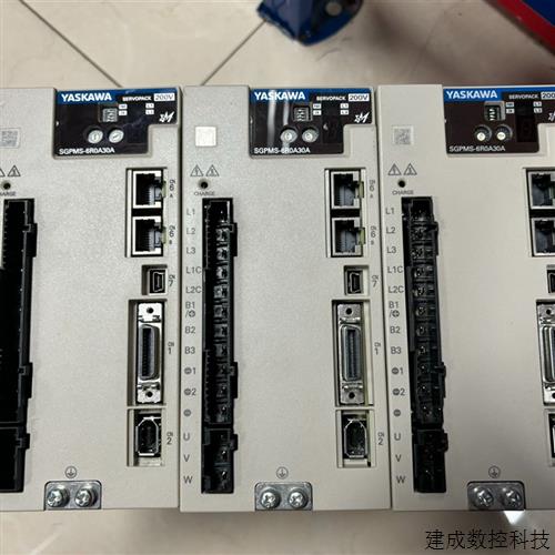 议价安川 SGPMS-6R0A30A 1.3KW伺服驱动器 功能