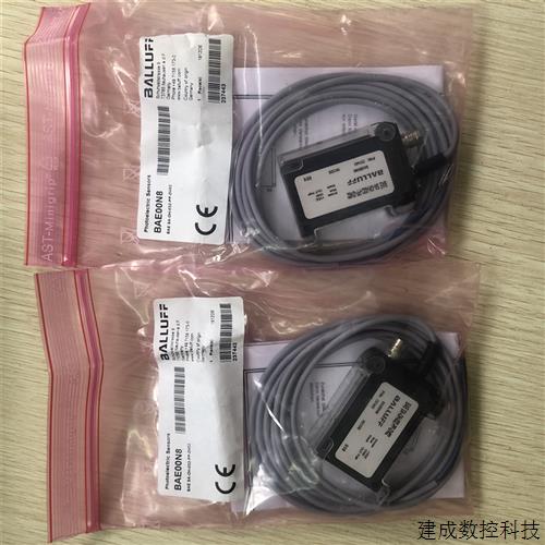 议价现货促销全新原装巴鲁夫BAE00N8 BAE SA-OH-032-PP-DV02实物