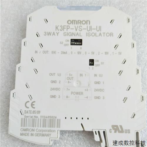 议价全新现货信号传送器  K3FP-VS-UI-UIK3FP-VS-UI-UI  K3FP-TS-