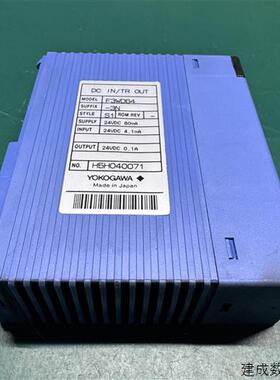 议价现货促销 原装拆机 YOKOGAWA 横河 F3WD64-3N 成色漂亮 实物
