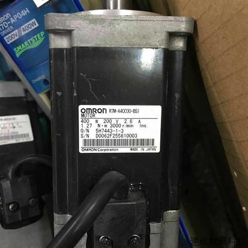 议价R7M-A40030-BS1+R7D-AP04H一整套功能完好保三个月