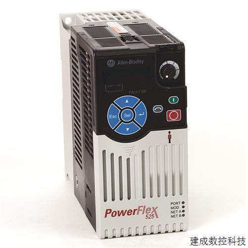 议价25B-B2P5N104 AB PF525变频器 正品全新 质保一年25BB2P5N104