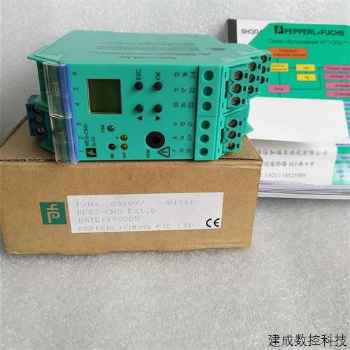 议价全新库存P+F 安全栅 KFD2-CRG-EX1.D