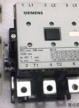 议价3TF55接触器 产品 0XM0-3TF55正品44交流