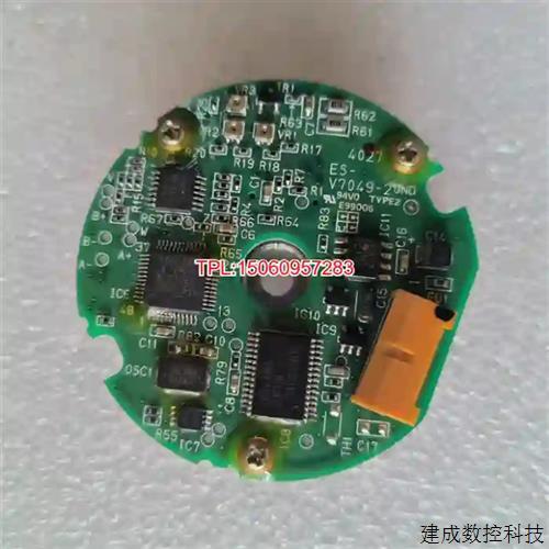 议价安川电机编码器 适用于配 电机SGMPH  400