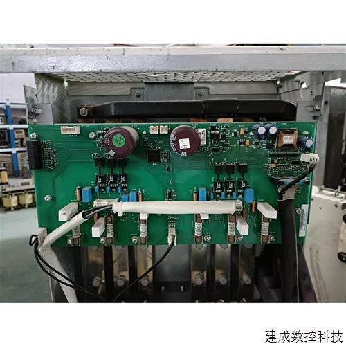 议价ABB ACS800多传动变频器整流单元控制板DSAB-01
