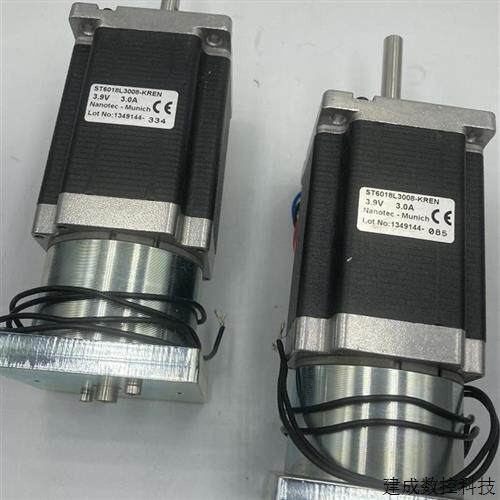 议价原装德国 ST6018L3008-KREN 3.9V 3.0A Nanotec-Munich 全新