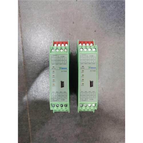 AI-7048 24VDC/adapter AI-MODBUS-SDS AC220V 厦门宇光