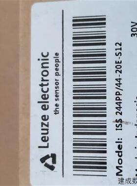 议价原装德国LEUZE劳易测传感器ISS 244PP/44-20E-S12 全新正品现