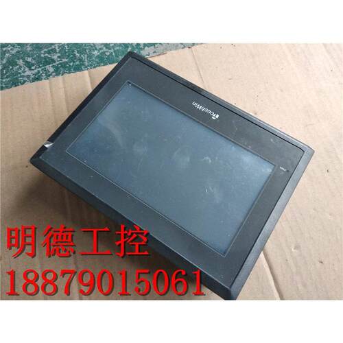 TG65-XTTG765-X-C信捷TH系列7.YVD0寸触控屏幕7二手 质T保 3个月