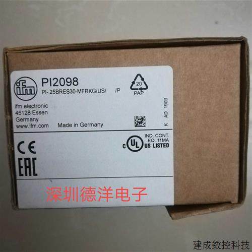 议价德国易福门 IFM 感测器 PI2098原装正品