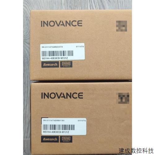 议价汇川电机MS1H4-40B30CB-M131Z, 全新原装质保