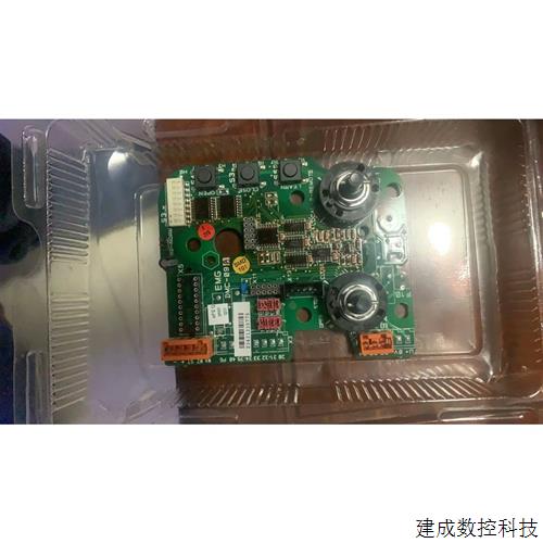 议价德国EMG操作主板型号DMC-09BDREMO电动执行器
